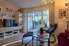  Ferienwohnung D1 Graal-Müritz - Wohnzimmer