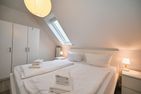  Küstennest Büsum - Schlafzimmer