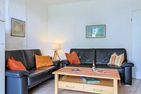  Ferienwohnung Sünnschien Kronsgaard Geltinger Bucht - Wohnzimmer