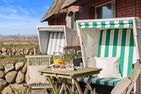  Lieblingsplatz am Meer 2 Kampen auf Sylt Sylt - Terrasse