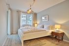 Moderne Strandvilla Moderne Strandvilla Appartement 4 Timmendorfer Strand - Schlafzimmer