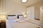 Moderne Strandvilla Moderne Strandvilla Appartement 4 Timmendorfer Strand - Schlafzimmer