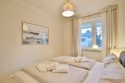 Moderne Strandvilla Moderne Strandvilla Appartement 4 Timmendorfer Strand - Schlafzimmer
