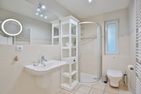 Moderne Strandvilla Moderne Strandvilla Appartement 4 Timmendorfer Strand - Badezimmer