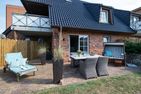 Ferienwohung Anker Mal Sylt Sylt - Terrasse