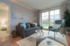  Ferienwohung Anker Mal Sylt Sylt - Wohnzimmer