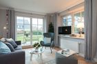  Ferienwohung Anker Mal Sylt Sylt - Wohnzimmer