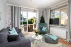  Ferienwohung Anker Mal Sylt Sylt - Wohnzimmer