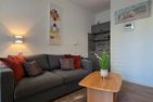  Ferienwohnung LP14 Graal-Müritz - Wohnzimmer