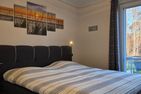  Ferienwohnung KWi 09 OG "Ostseezauber" Graal-Müritz Küstenwald - Schlafzimmer