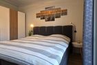  Ferienwohnung KWi 09 OG "Ostseezauber" Graal-Müritz Küstenwald - Schlafzimmer