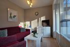  Ferienwohnung KWi 46 EG Graal-Müritz Küstenwald - Wohnzimmer