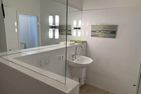  Utkiek Westerland - Badezimmer