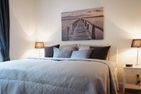  Ferienwohnung Anker Mal Husum Stadt Nordfriesland - Schlafzimmer
