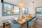  Ferienhaus "Haffhus" Achterland - 