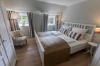  Ferienhaus Fjord Cottage Steinbergkirche Geltinger Bucht - Schlafzimmer
