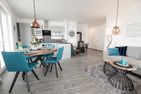  Ferienwohnung Admiralskoje Olpenitz Ostseeresort Olpenitz - Wohnzimmer
