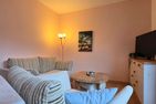 Ferienwohnung KWF-7a EG Graal-Müritz Küstenwald - Wohnzimmer