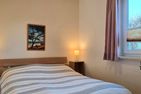  Ferienwohnung KWF6bEG Graal-Müritz Küstenwald - Schlafzimmer