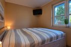  Ferienwohnung KWF-4b EG Graal-Müritz Küstenwald - Schlafzimmer