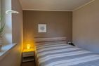  Ferienwohnung KWF3aOG Graal-Müritz Küstenwald - Schlafzimmer