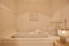 Moderne Strandvilla Moderne Strandvilla Appartement 4 Timmendorfer Strand - Schlafzimmer