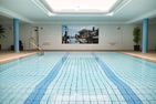 Residenz Rosengrund Küstenwind mit Schwimmbad Büsum - 