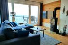  Ferienwohnung HochSee, App. 24 Olpenitz Ostseeresort Olpenitz - Kamin-/Ofen