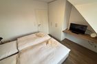  Ferienhaus Zur Brügg 1  - Schlafzimmer
