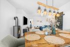  Ferienwohnung Strandgeflüster Olpenitz Ostseeresort Olpenitz - Wohnzimmer