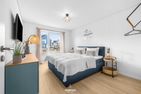  Ferienwohnung Strandgeflüster Olpenitz Ostseeresort Olpenitz - Schlafzimmer
