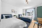  Ferienwohnung Strandgeflüster Olpenitz Ostseeresort Olpenitz - Schlafzimmer