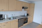  BER/511 - Appartementresidenz Scharbeutz - Küche / Küchenzeile