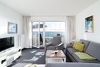 Strandresidenz Strandresidenz 3 Sierksdorf - Wohnzimmer