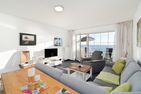 Strandresidenz Strandresidenz 3 Sierksdorf - Wohnzimmer