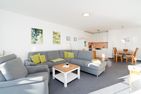 Strandresidenz Strandresidenz 3 Sierksdorf - Wohnzimmer