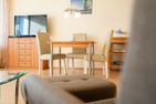 Ferienpark Sierksdorf App.294 - Strandlage Sierksdorf - Wohnzimmer