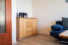 Ferienpark Sierksdorf App.295 - Strandlage Sierksdorf - Wohnzimmer