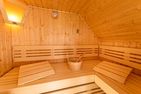 Ostseeglück Ostseeglück Haffkrug - Sauna