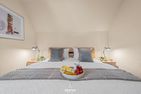  Ferienwohnung Lorenz St. Peter-Ording - Schlafzimmer