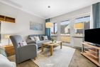  Ferienwohnung Föhr Büsum Büsum - Wohnzimmer