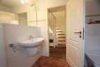  Uast - Westerlandstr. 27 G, App. 1 Wenningstedt - Badezimmer