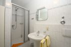 Haus Sanderling Wattläufer Billstraße - Badezimmer