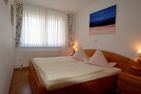 Haus Sanderling Wattläufer Billstraße - Schlafzimmer