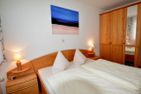 Haus Sanderling Wattläufer Billstraße - Schlafzimmer