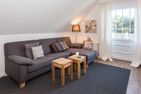  Seerose Sylt Westerland - Wohnzimmer