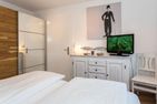  Seerose Sylt Westerland - Schlafzimmer