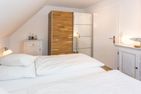  Seerose Sylt Westerland - Schlafzimmer