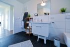 Haus Hohe Geest HG25 Cuxhaven Sahlenburg - Badezimmer