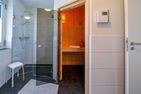 Haus Hohe Geest HG25 Cuxhaven Sahlenburg - Sauna